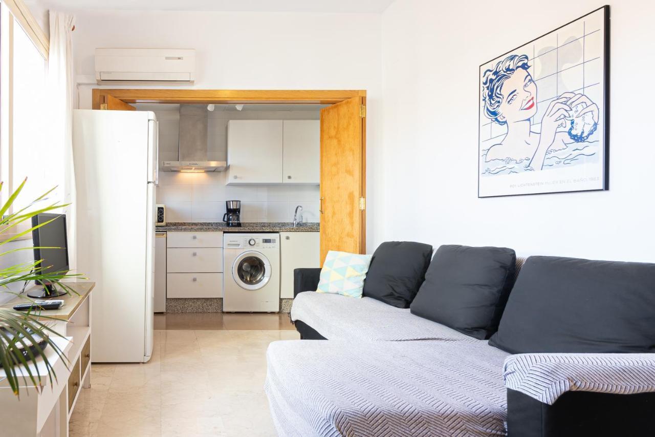 San Rafael 3 Apartments Malaga Luaran gambar