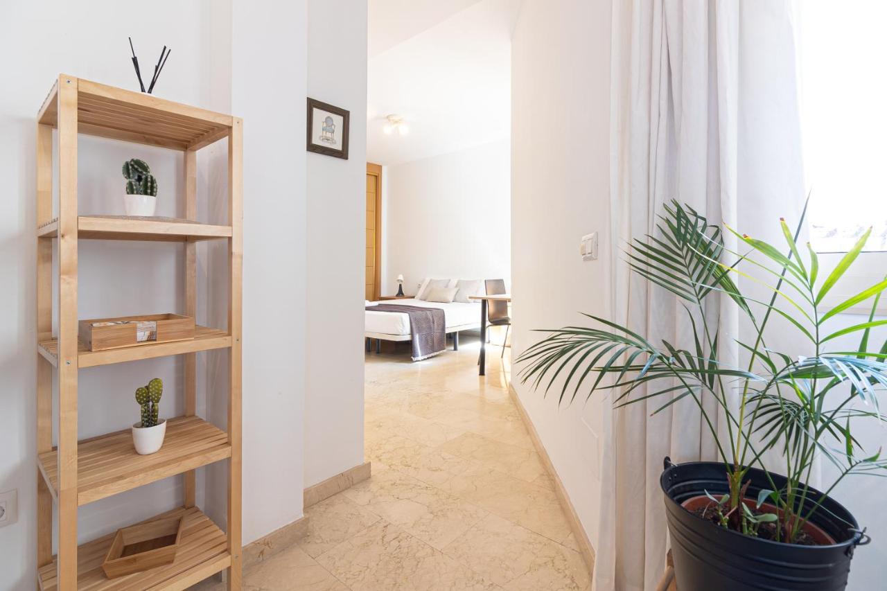 San Rafael 3 Apartments Malaga Luaran gambar
