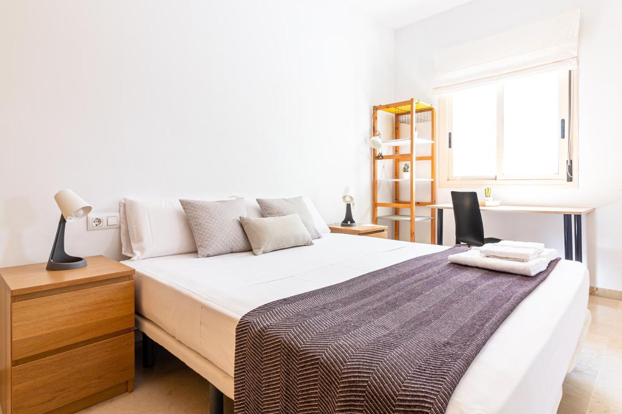 San Rafael 3 Apartments Malaga Luaran gambar