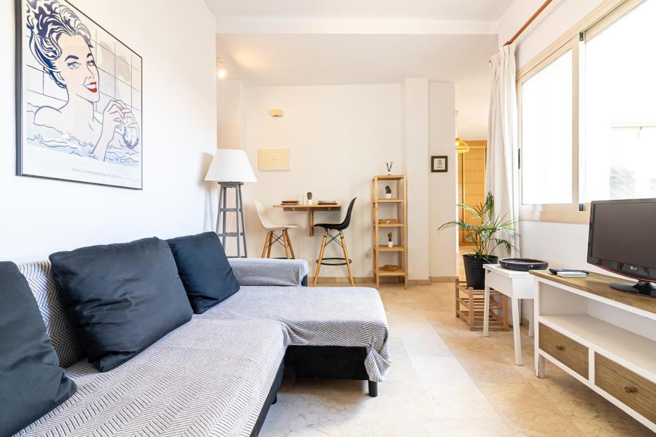 San Rafael 3 Apartments Malaga Luaran gambar