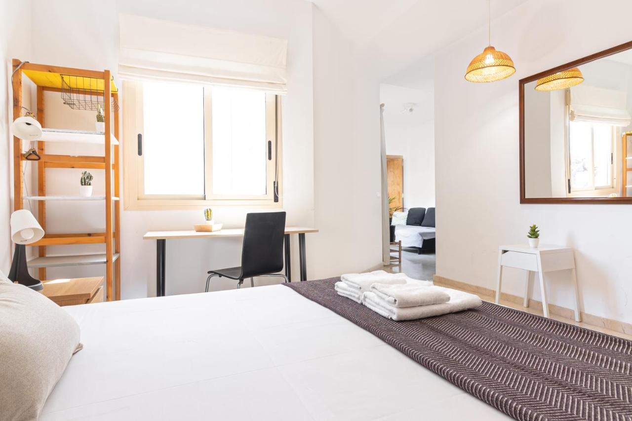 San Rafael 3 Apartments Malaga Luaran gambar