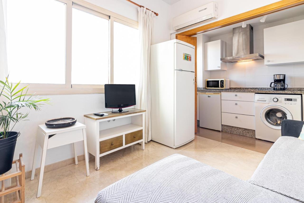 San Rafael 3 Apartments Malaga Luaran gambar