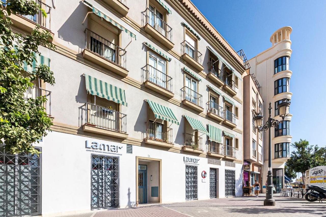 San Rafael 3 Apartments Malaga Luaran gambar