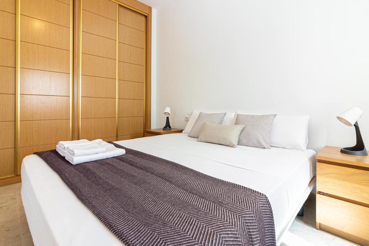 San Rafael 3 Apartments Malaga Luaran gambar