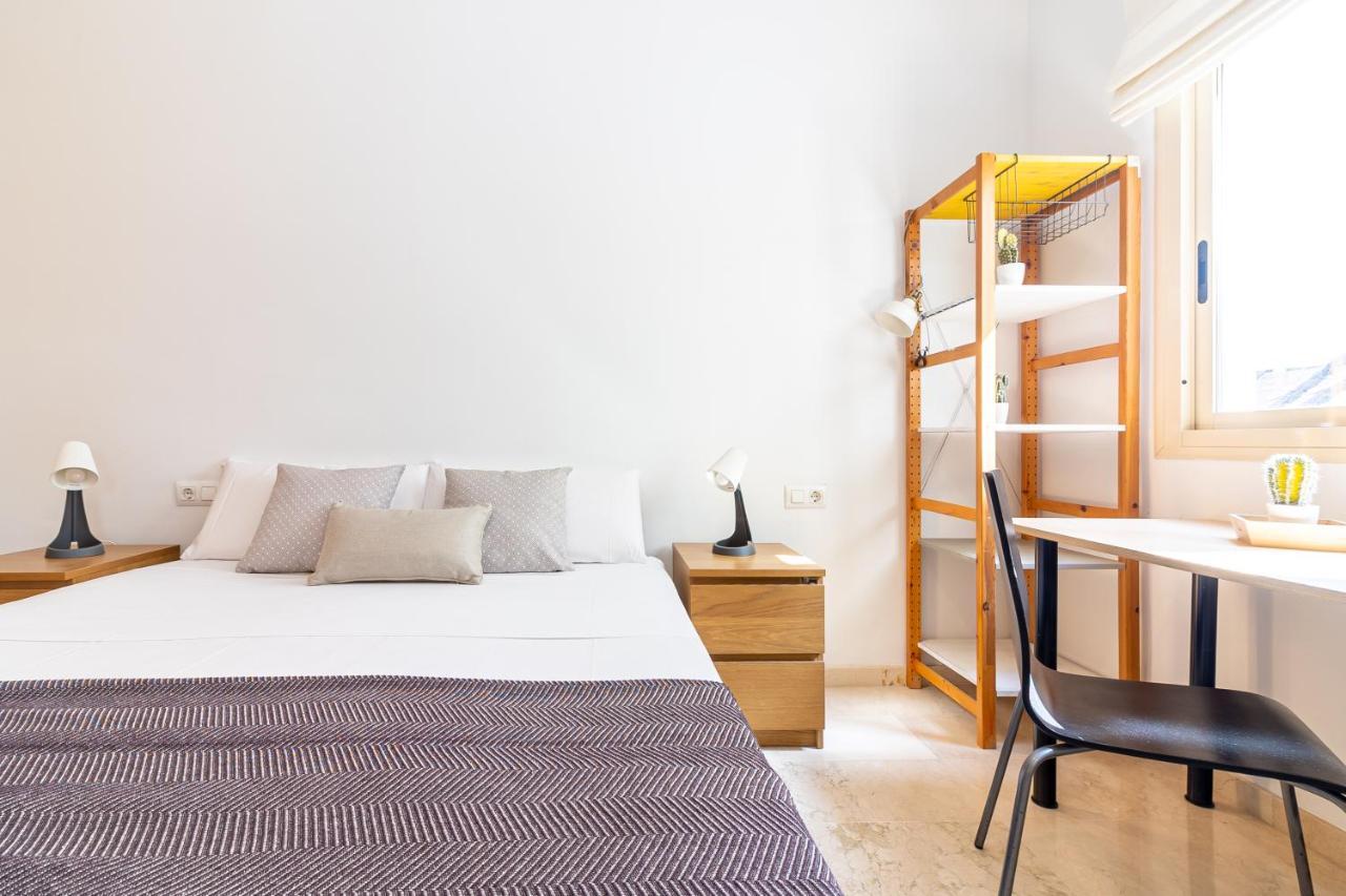 San Rafael 3 Apartments Malaga Luaran gambar