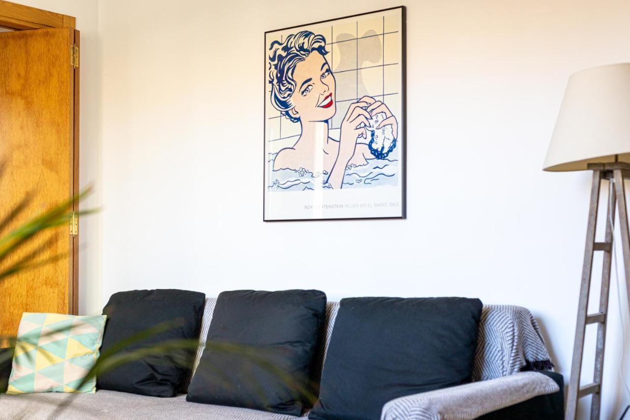 San Rafael 3 Apartments Malaga Luaran gambar